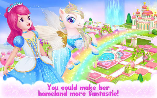 Princess Palace: Royal Pony screenshot 5