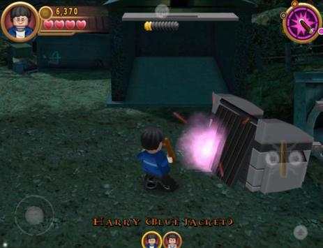 Guide LEGO HARRY POTTER screenshot 3