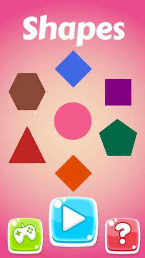 Shapes: Addicting games screenshot 1