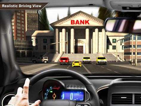 ATM Cash-in-Transit Security Van Simulator 2018 screenshot 10