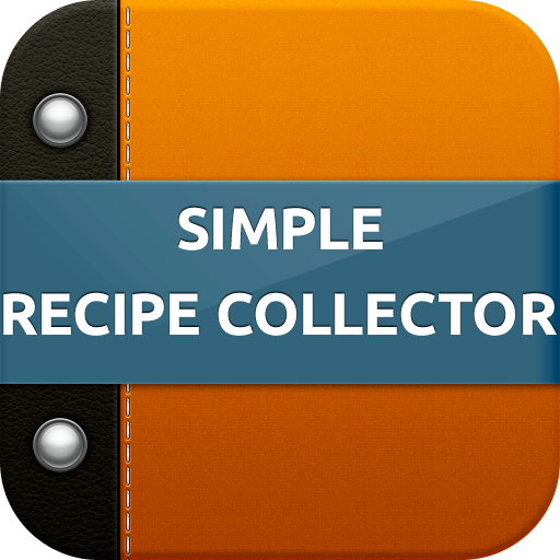 Simple Recipe Collector icon
