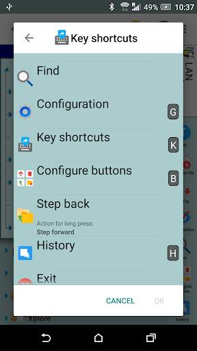 X-plore File Manager screenshot 7