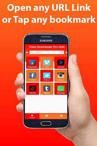 VIDEO DOWNLOADER PRO 2020 – MP4 DOWNLOWDER screenshot 2
