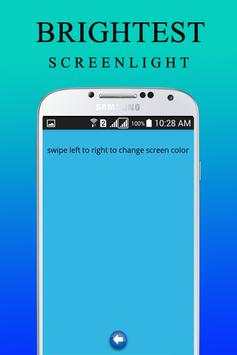 LED Flashlight : Brightness screenshot 4