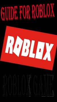 GUIDE FOR ROBLOX screenshot 4