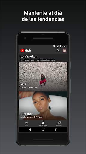 YouTube Music screenshot 4