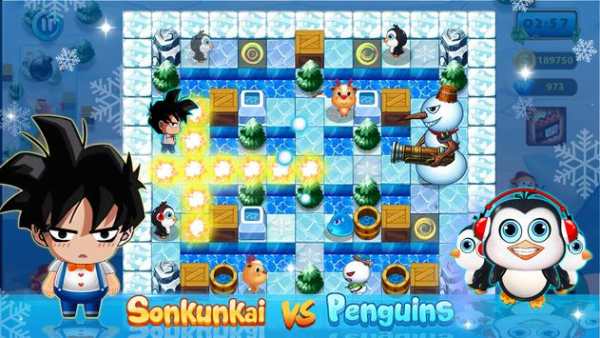 Bomber Legend screenshot 8