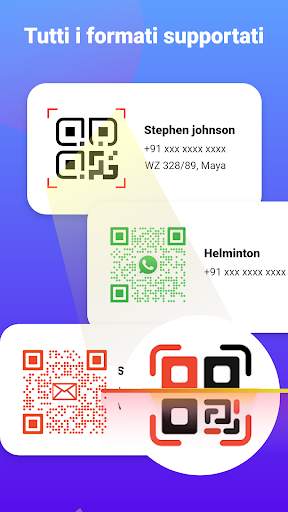 QR code & Barcode Scanner screenshot 3