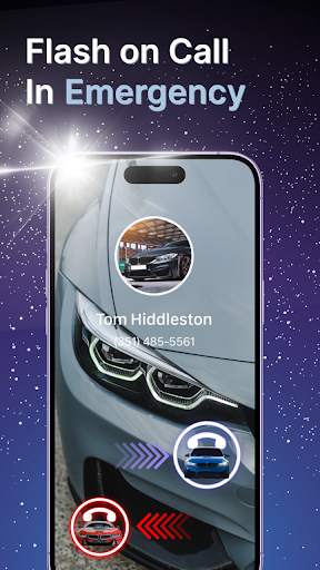 Flash Alert - Led Flashlight screenshot 4