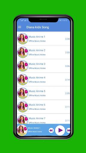 Diana and Roma kids Song Offline screenshot 2