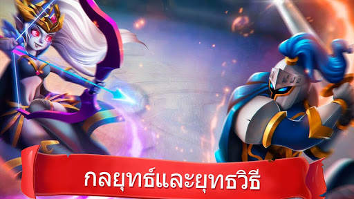 Epic Summoners: Epic idle RPG screenshot 4