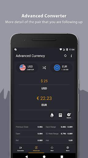 Currency Converter free & offline screenshot 6