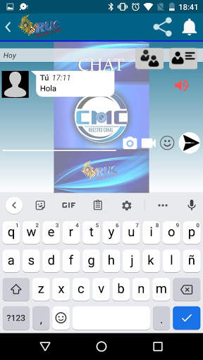 CMC NUESTRO CANAL screenshot 6