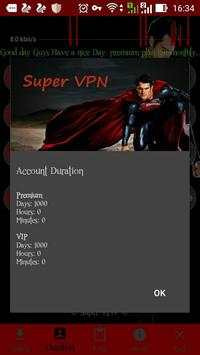 Super VPN Official 2 تصوير الشاشة