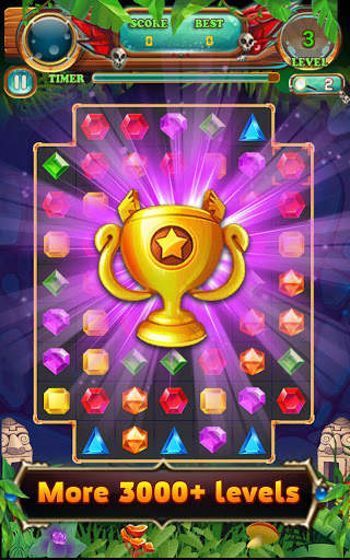 Jewels Jungle 2021 screenshot 2