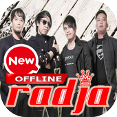 🎸 Radja Band Full Offline Terpopuler 🎸 icon