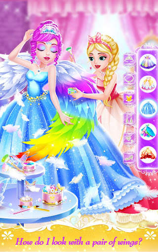 Sweet Princess Prom Night screenshot 4