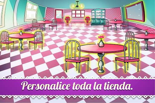 My Cake Shop: Candy Store Game screenshot 2