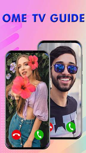 OmeTV Live Video Chat App 2020 Guide screenshot 1