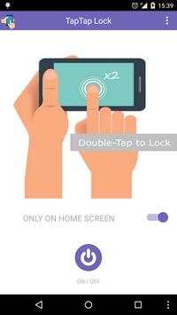 Tap2Lock screenshot 3