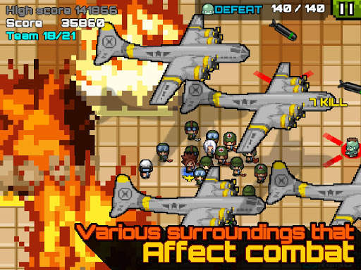 CallofCommander: Zombie Island screenshot 5