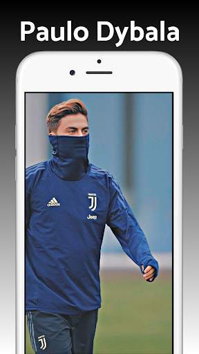Paulo Dybala Wallpaper - Football Wallpapers 4k screenshot 7