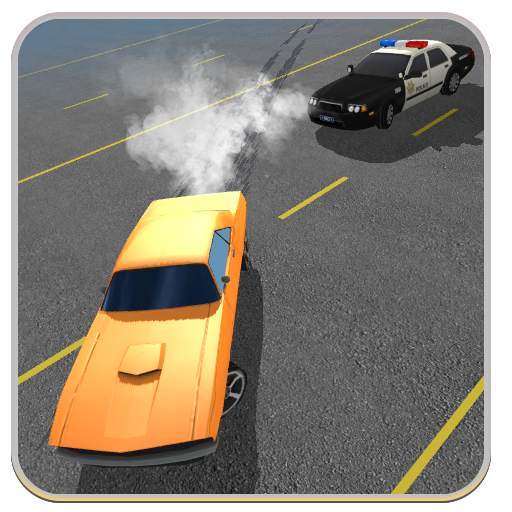 Drift Police Car Chase - Pursuit Racing 1.0