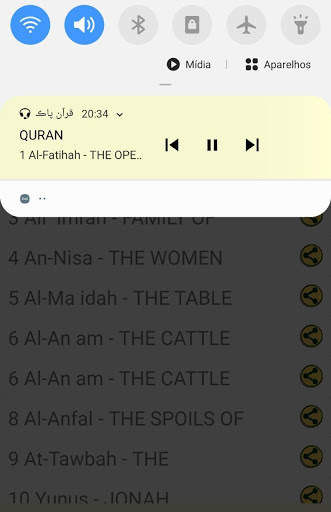 Sindhi Quran Audio screenshot 2