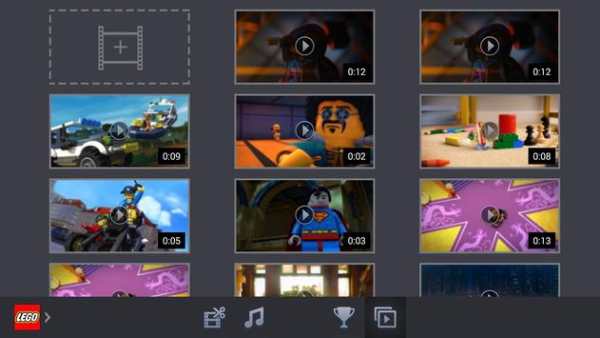 LEGO® All Stars Movie Maker screenshot 5