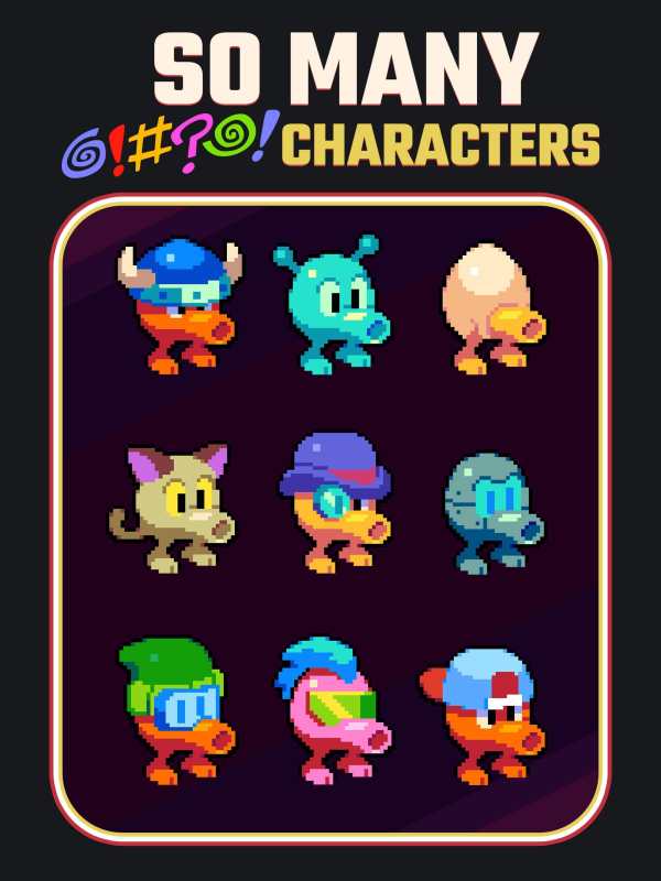 Q*bert screenshot 13