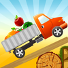 Happy Truck Explorer -- truck express racing game icon