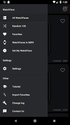 My WatchFace [Free] for Amazfit Bip screenshot 4