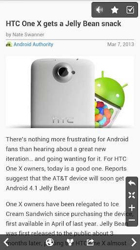 Tiny Tiny RSS | News  screenshot 5