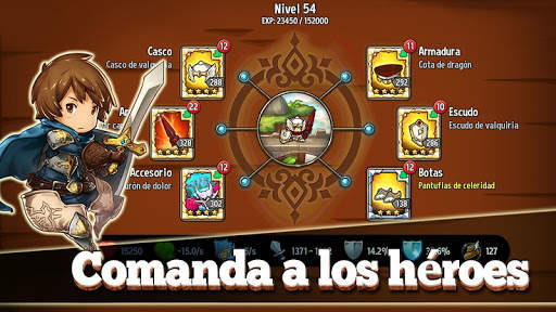 Crazy Defense Heroes screenshot 4