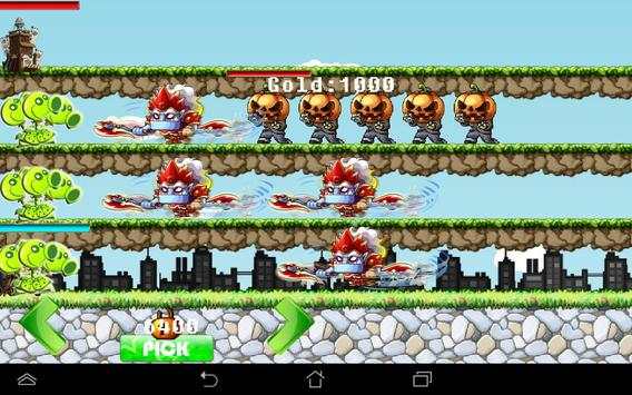 Zombie vs Plant screenshot 3