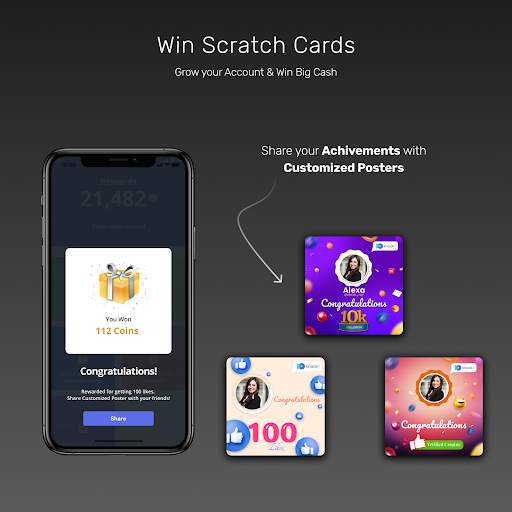 KNACKIT -Create Content & Earn screenshot 5
