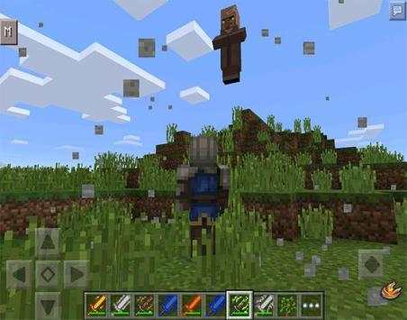 Mod MineCraft PE Installer 1 screenshot 2