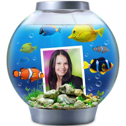Photo Aquarium Live Wallpaper 1.0.5