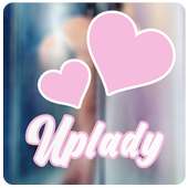 Uplady - pure ladies for pure men on 9Apps