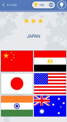 The Flags of the World Quiz screenshot 13