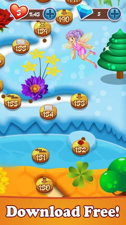 Blossom Crush screenshot 7