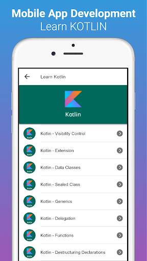 Learn All Mobile App tutorials Offline in 2020 ⭐️ screenshot 6