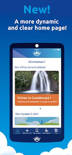 Air Caraïbes - Travels screenshot 4