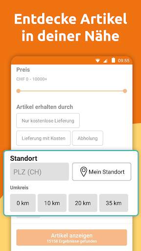 Ricardo: Second Hand Shopping in der Schweiz screenshot 4