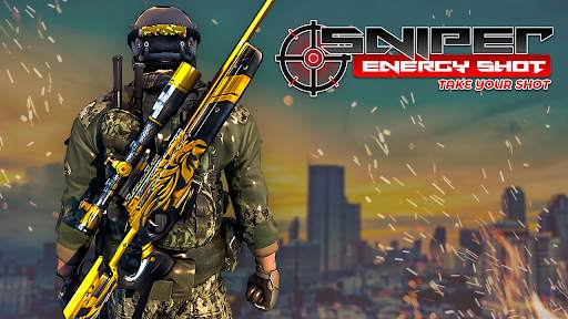 Border Army Sniper: Real army free new games 2021 screenshot 2