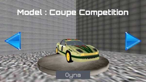 Online Legend Car Game screenshot 2