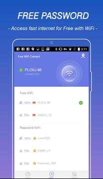 Free WiFi Connect screenshot 1
