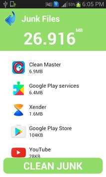 Clean Master(Antivirus&Caches) screenshot 3