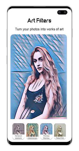 First Selife Beauty Camera & Photo Editor 3 تصوير الشاشة