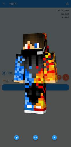 SkinLand - skins per Minecraft screenshot 12